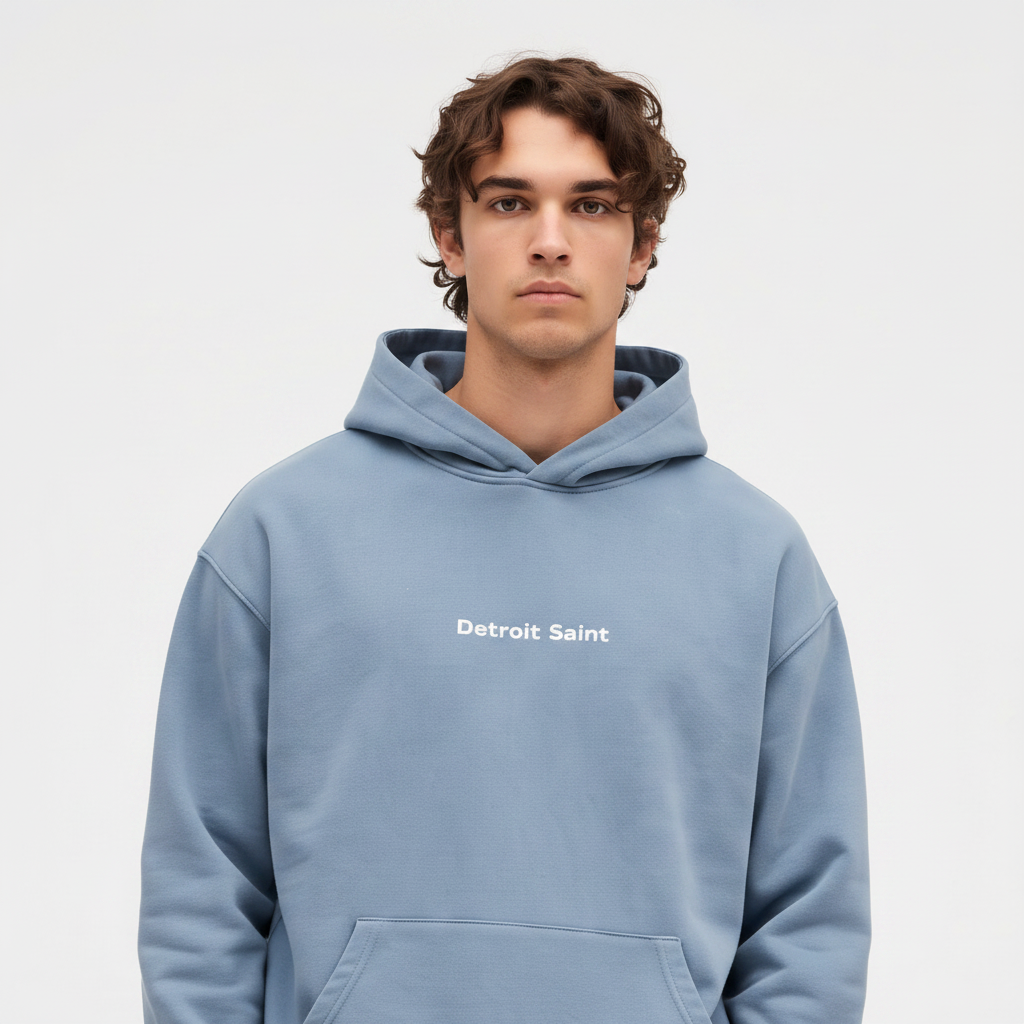 Hoodies - Head & Shoulders Crop