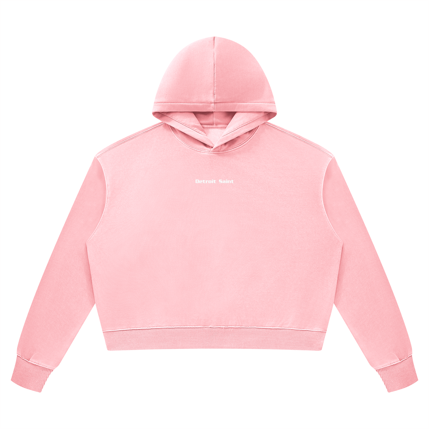 Lady Saint Vintage Wash Hoodie – Detroit's Finest
