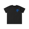 The Wave Grit Blue Kids' Tee