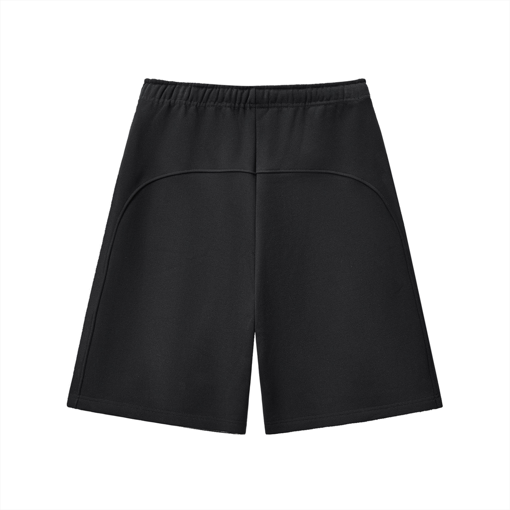 New Logo Heavyweight Fleece Shorts