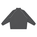 Detroit Reflection Sleeve Jacket