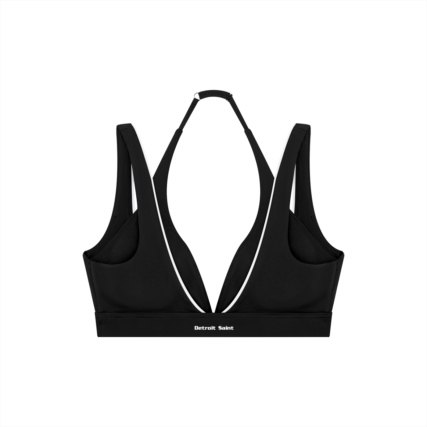 Lady Saint Halter Neck Yoga Sports Bra