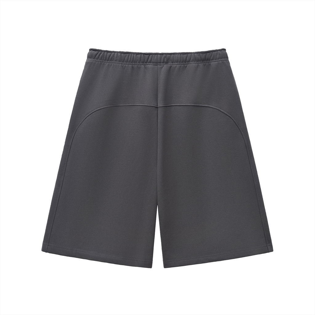 New Logo Heavyweight Fleece Shorts
