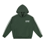 Detroit Did it First Side Stripe Hoodie