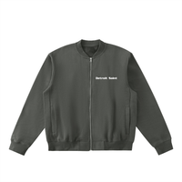 Detroit Saint Fleeced Bomber Jacket