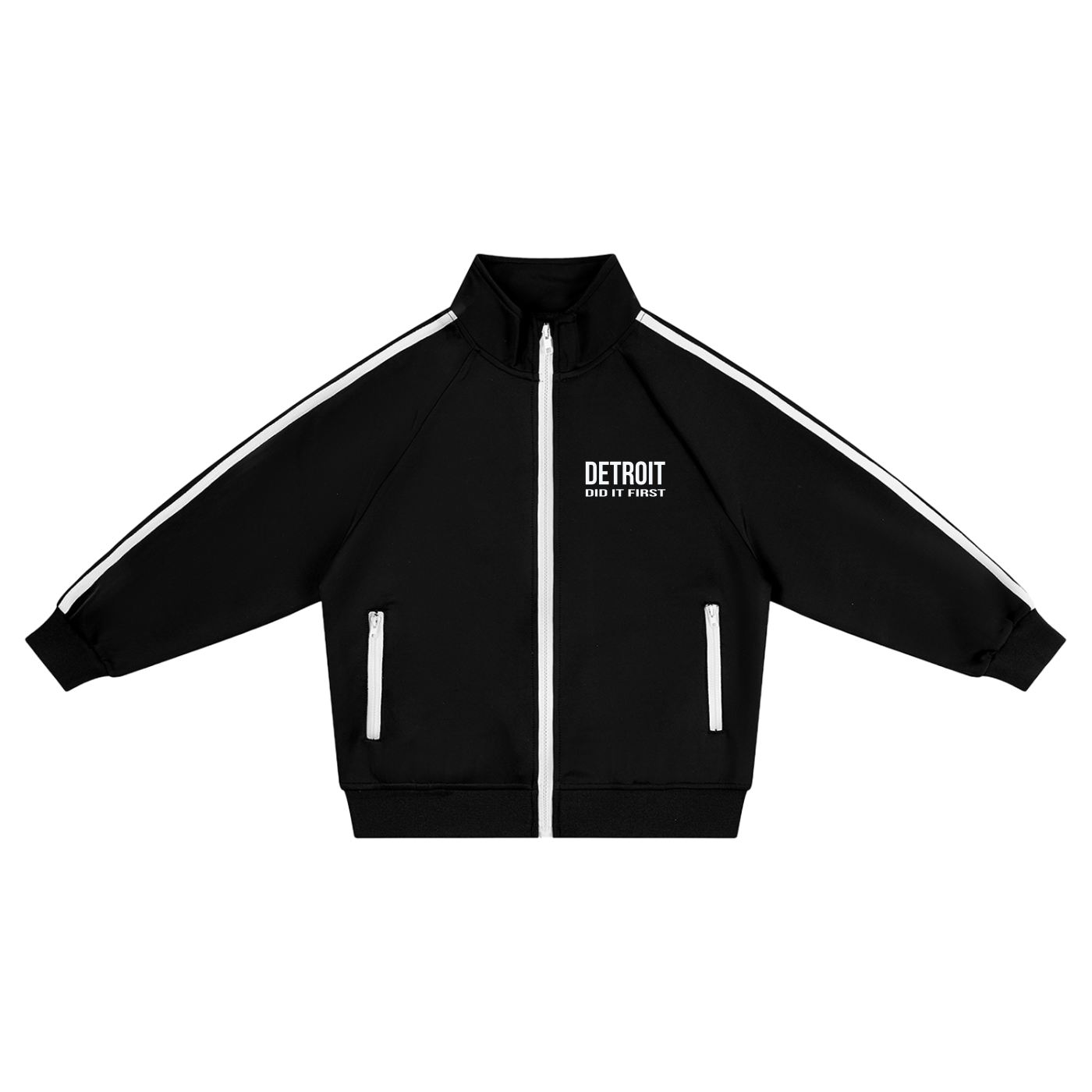 Kids’  New Logo Track Jacket