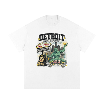 Big City Heavyweight Loose Fit T-Shirt