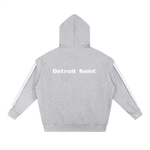 Detroit Saint Double Layered Hoodie