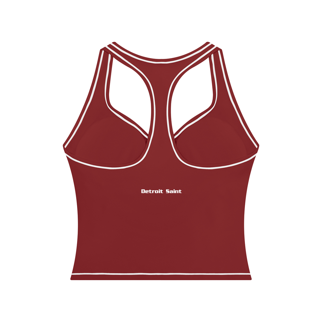 Lady Saint Yoga Tank Top
