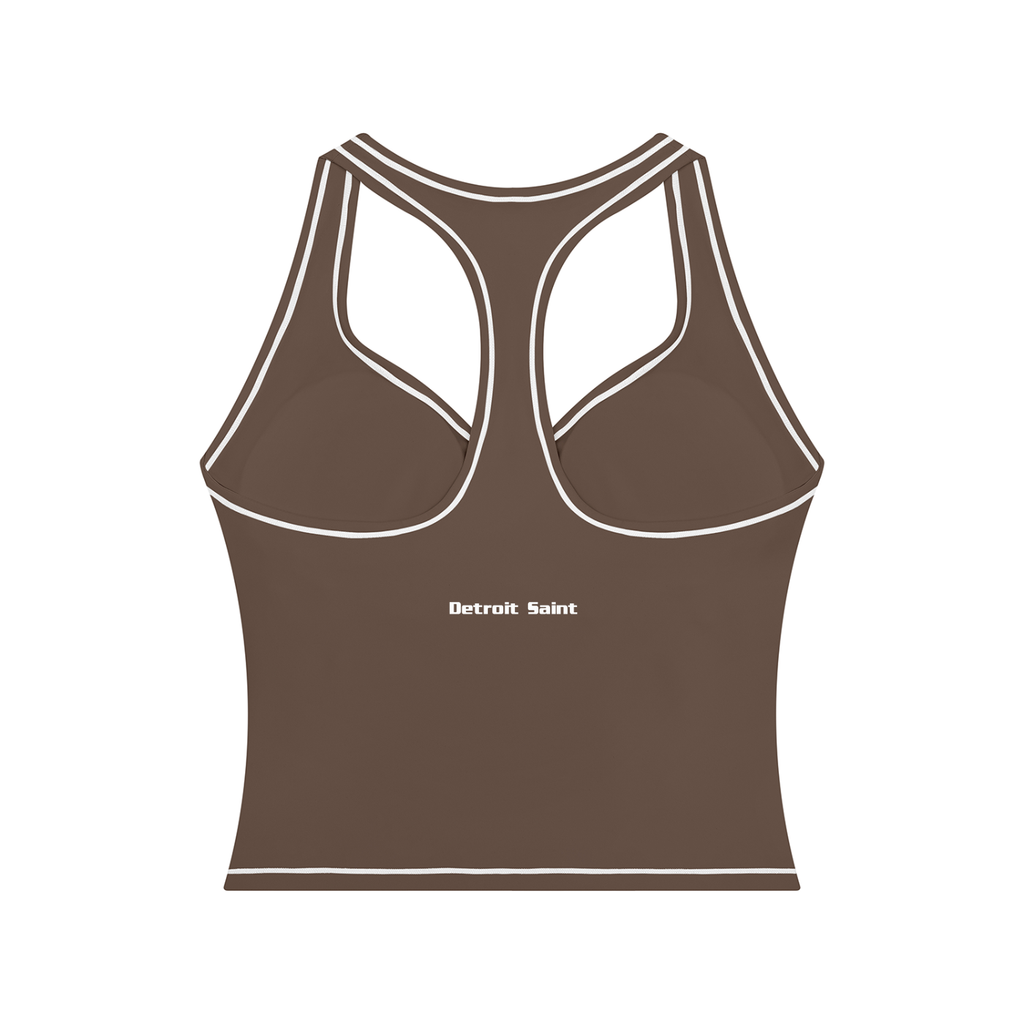 Lady Saint Yoga Tank Top