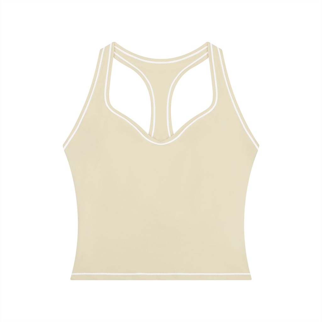 Lady Saint Yoga Tank Top