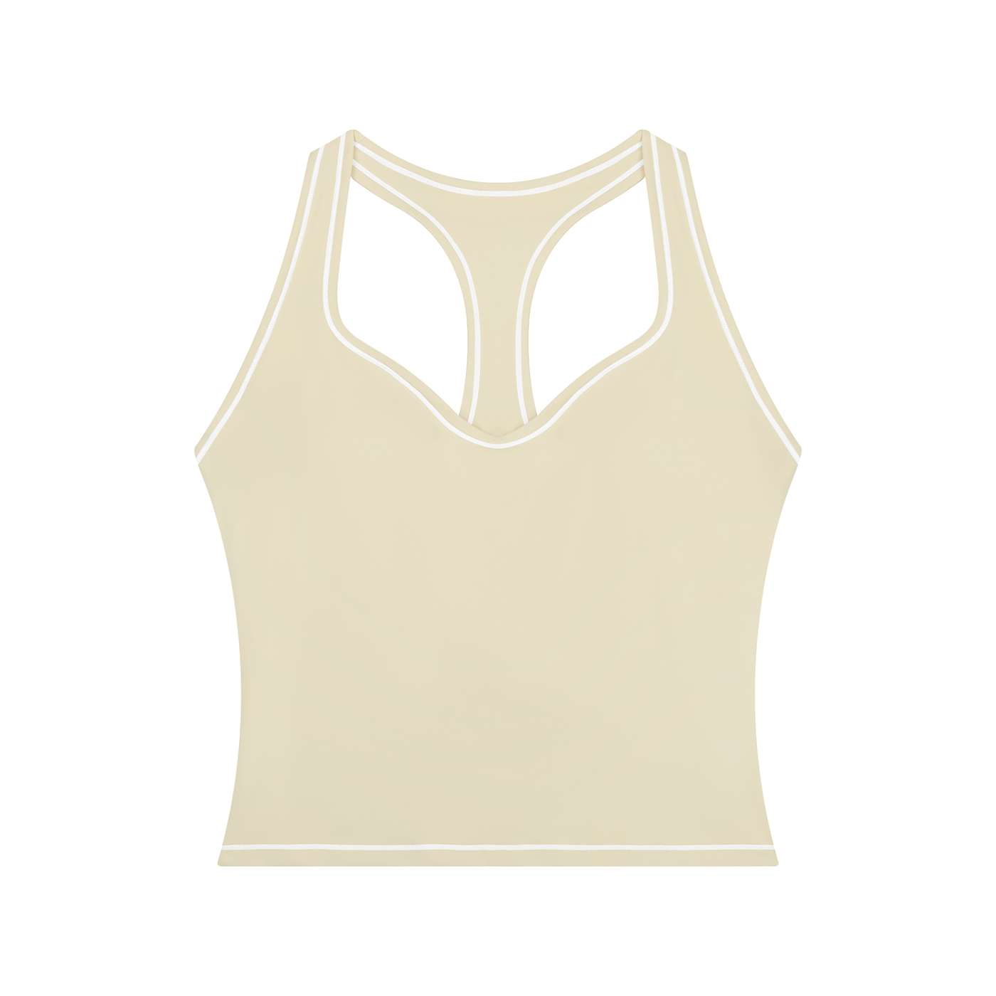 Lady Saint Yoga Tank Top
