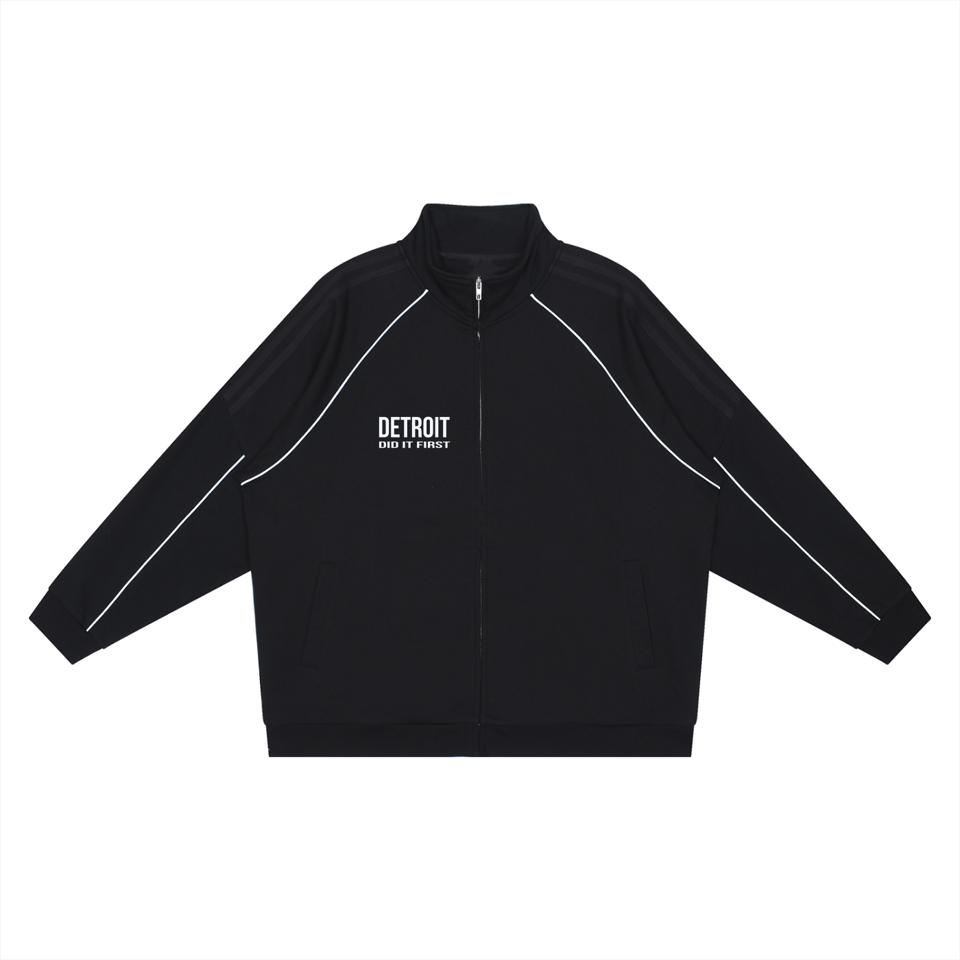New Logo Reflection Jacket