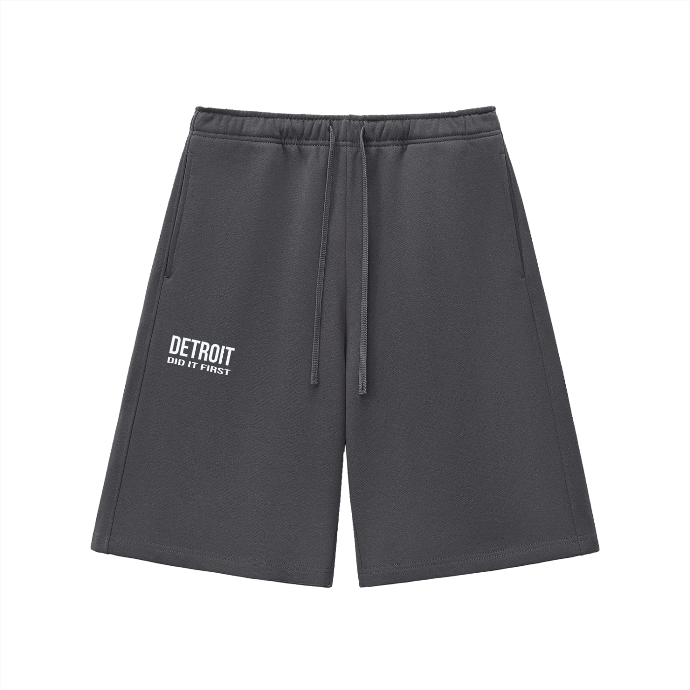 New Logo Heavyweight Fleece Shorts