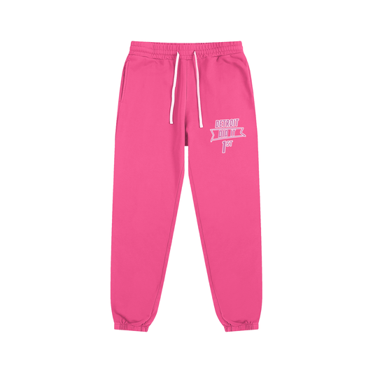 F Cancer Sweatpants