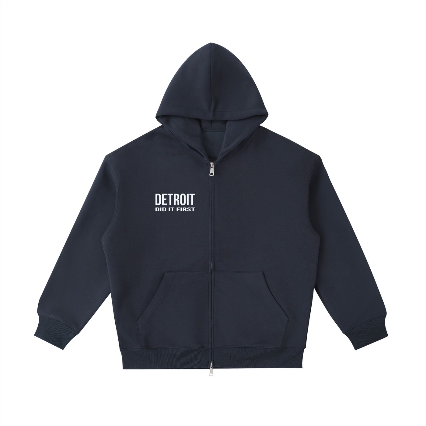 New Logo Heavyweight Hoodie