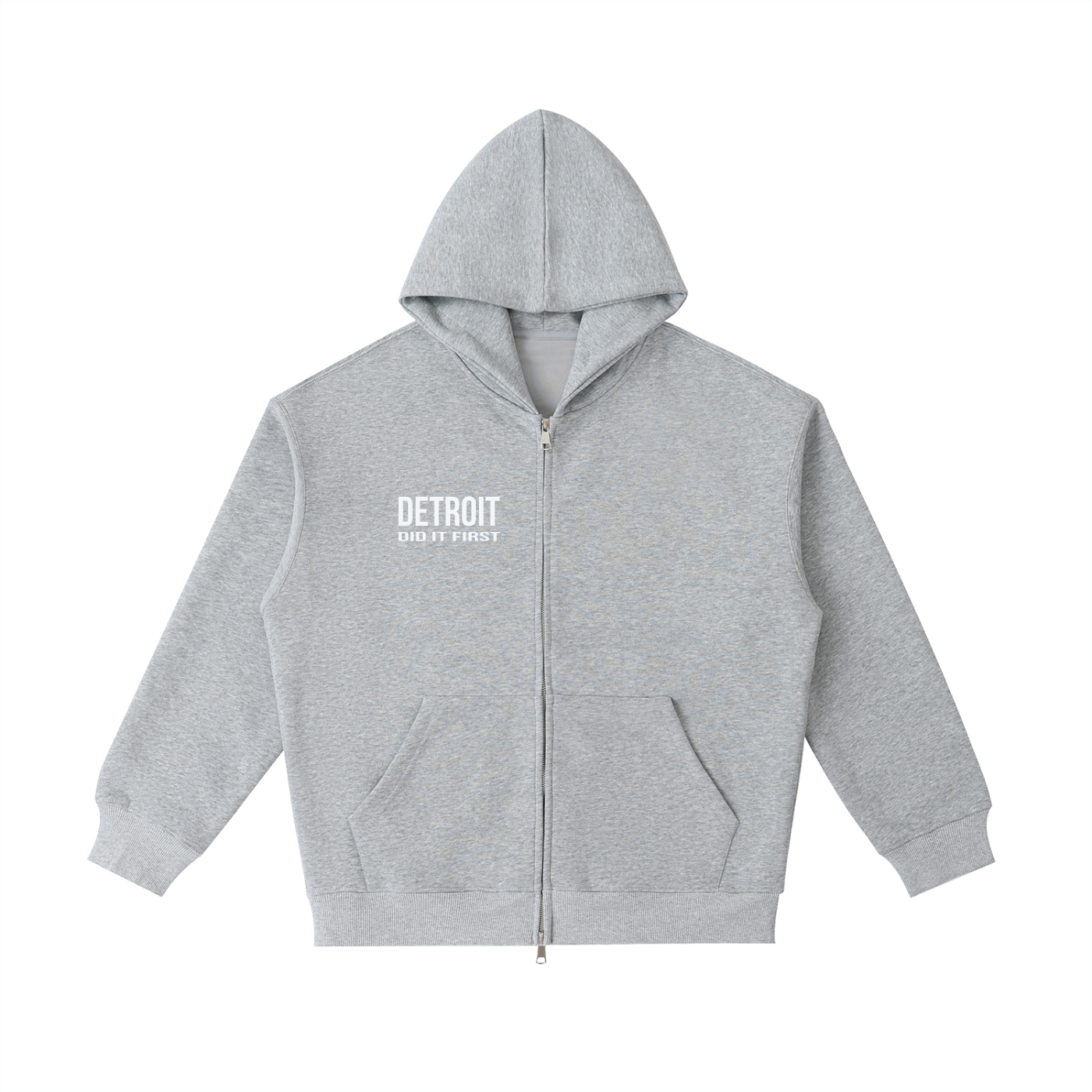 New Logo Heavyweight Hoodie