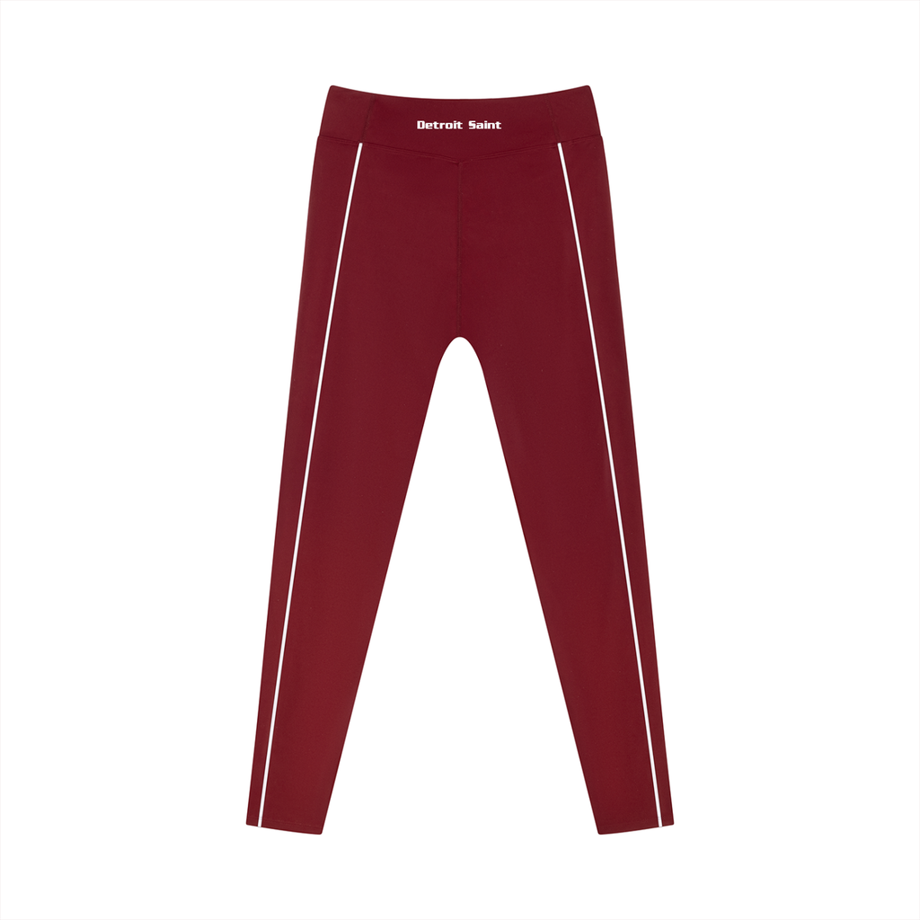 Lady Saint High-Waist Tapered Leggings