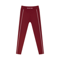 Lady Saint High-Waist Tapered Leggings