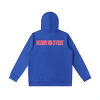 Detroit Baller Blue Hoodie