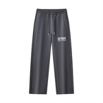 Detroit Straight-Leg Sweatpants