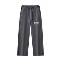 Detroit Straight-Leg Sweatpants