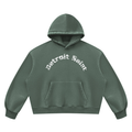 Saint Vintage Wash Boxy Hoodie