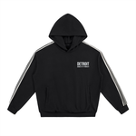 Detroit Did it First Side Stripe Hoodie