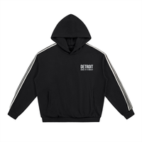 Detroit Did it First Side Stripe Hoodie