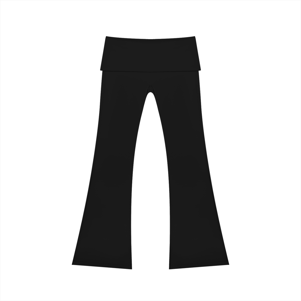 Lady Saint High Rise Flared Yoga Pants