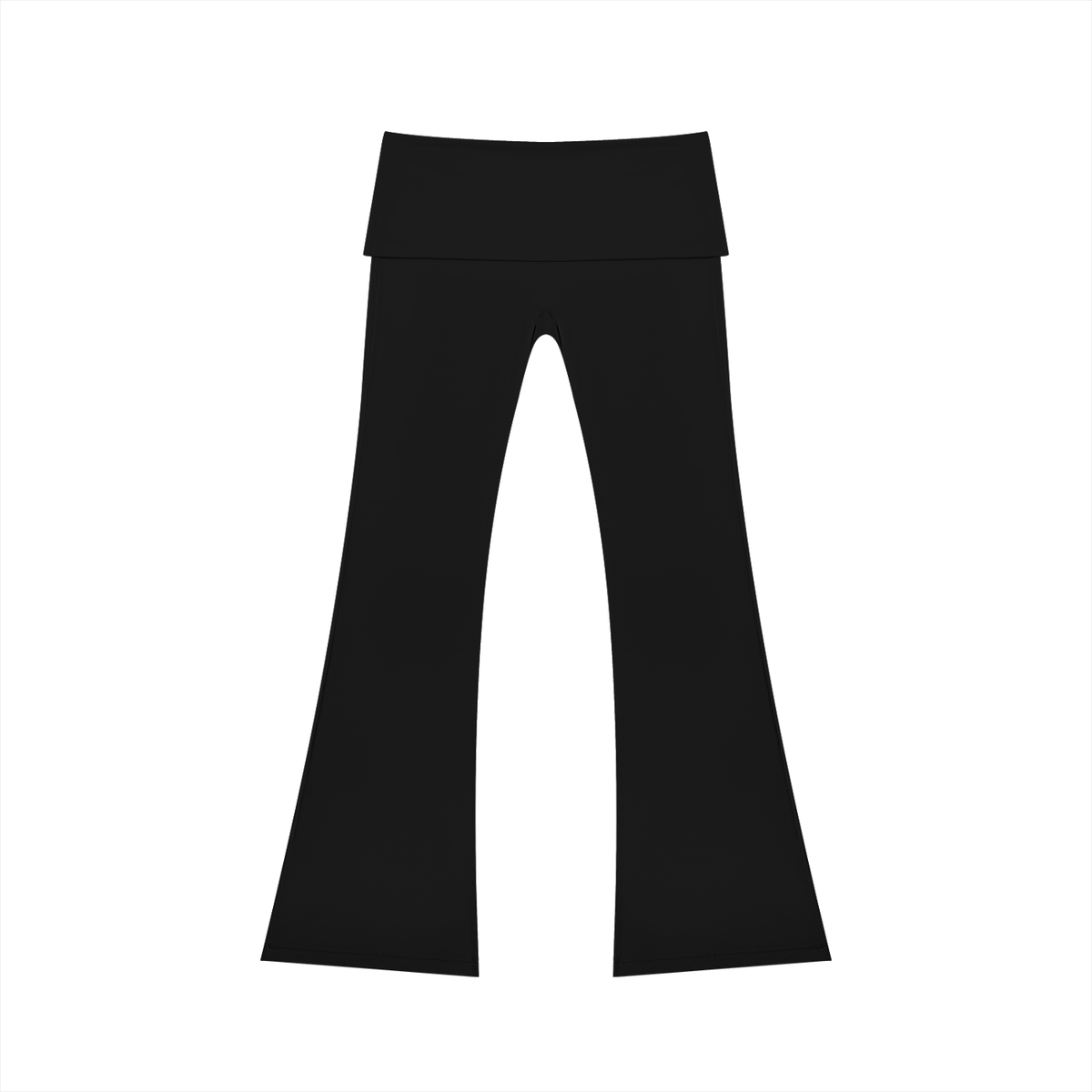 Lady Saint High Rise Flared Yoga Pants
