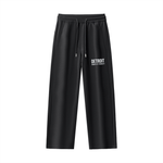 Detroit Straight-Leg Sweatpants