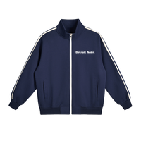 Detroit Saint Track Jacket