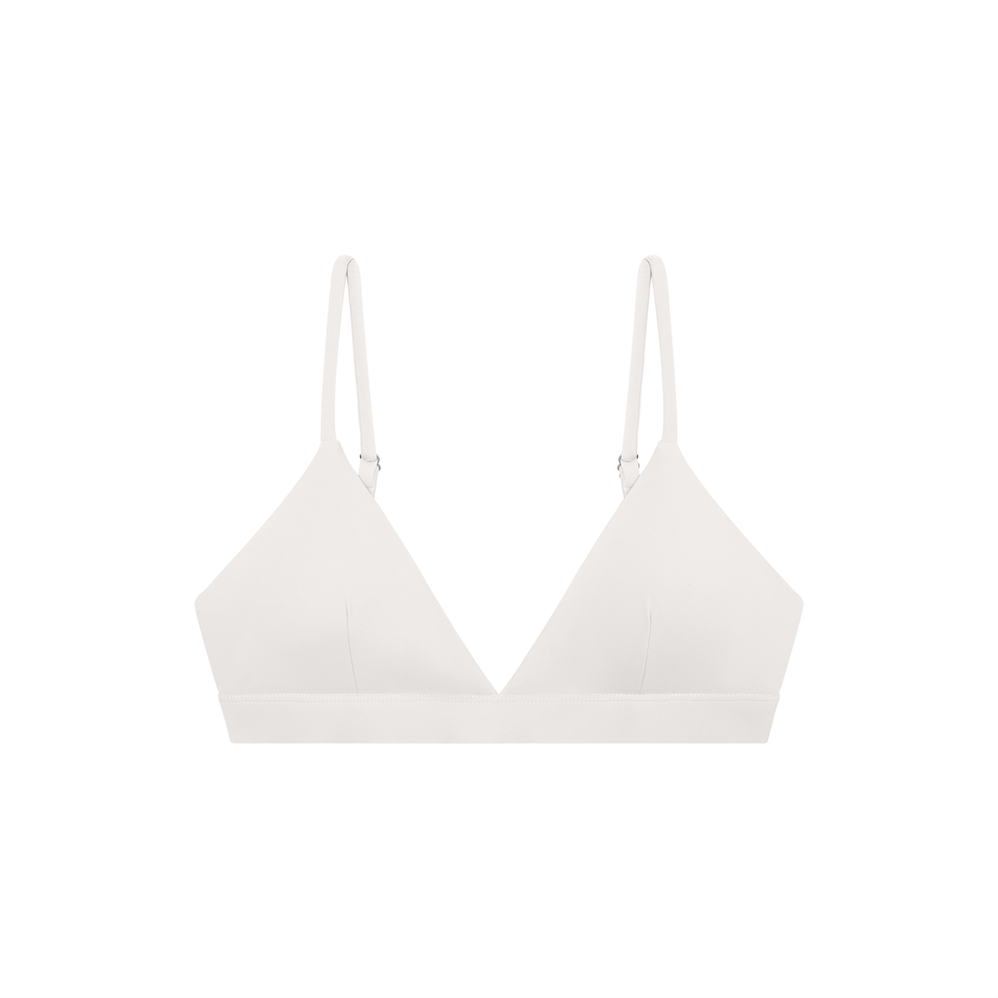 Lady Saint Cropped V-Neck Sports Bra