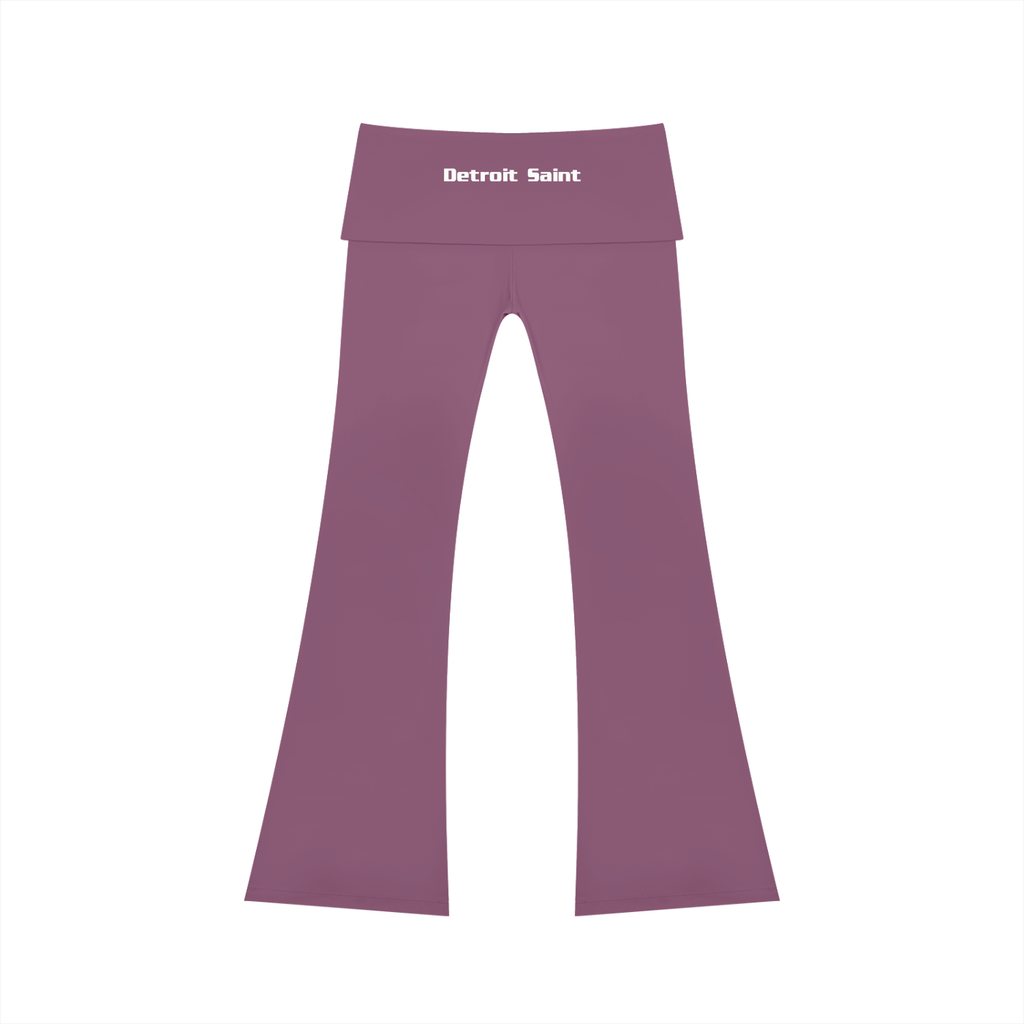 Lady Saint High Rise Flared Yoga Pants
