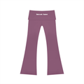 Lady Saint High Rise Flared Yoga Pants