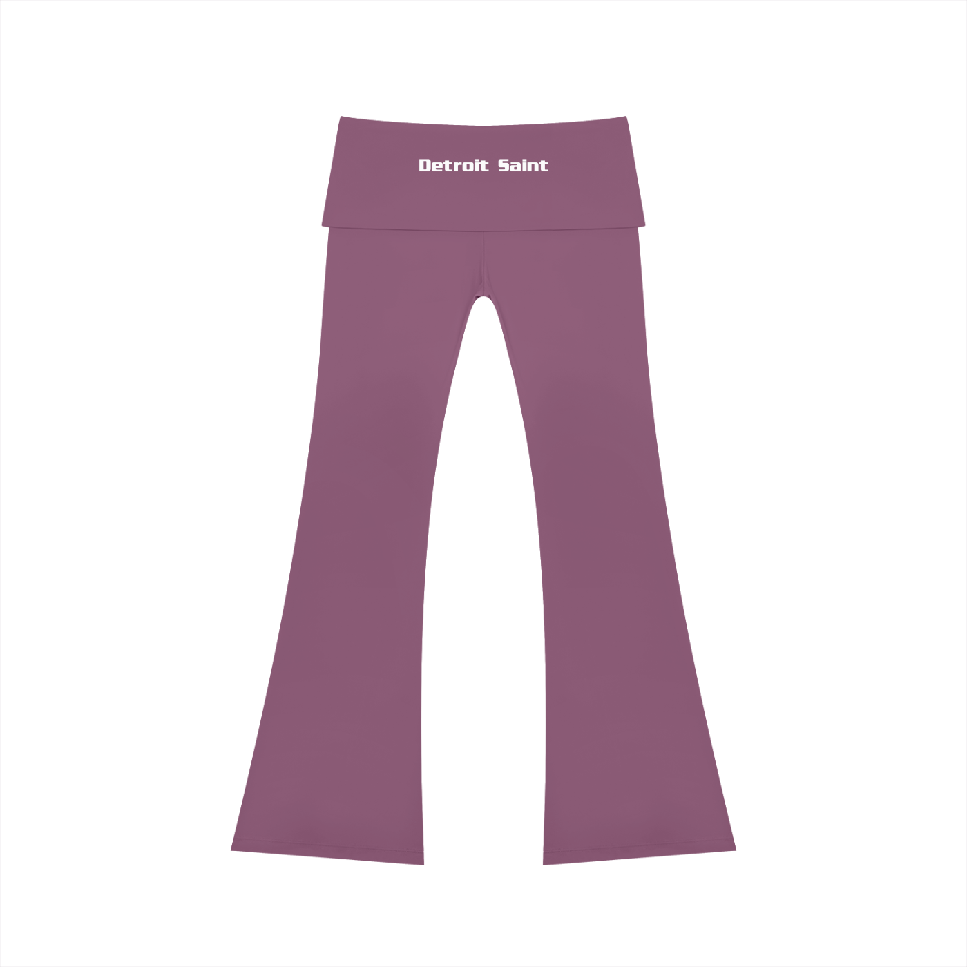 Lady Saint High Rise Flared Yoga Pants