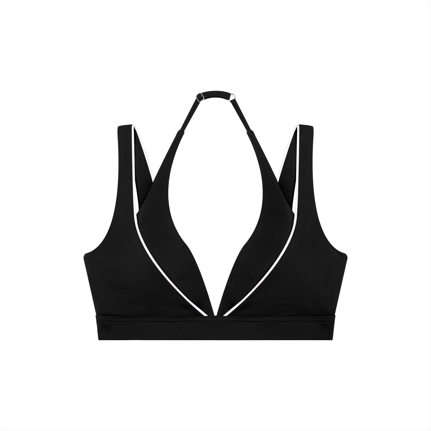 Lady Saint Halter Neck Yoga Sports Bra