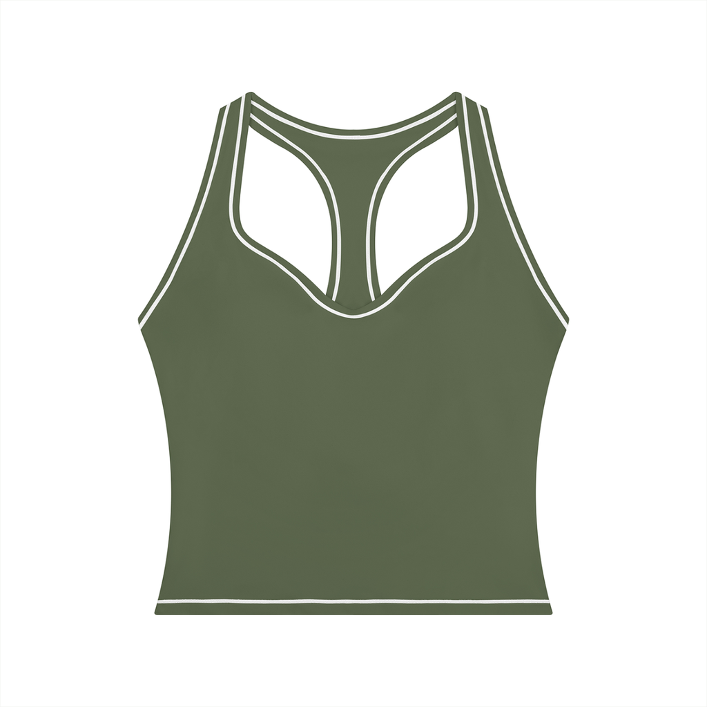 Lady Saint Yoga Tank Top