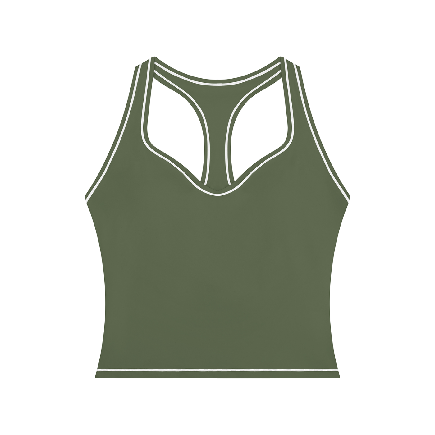 Lady Saint Yoga Tank Top