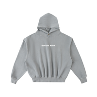 Detroit Saint Enzyme Washed Fleece Hoodie
