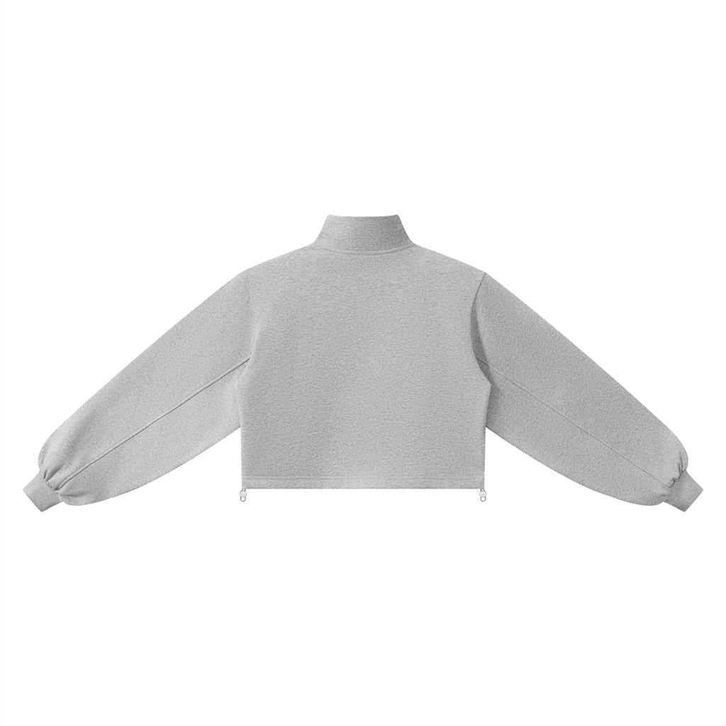 Lady Saint Quarter-Zip Sweatshirt