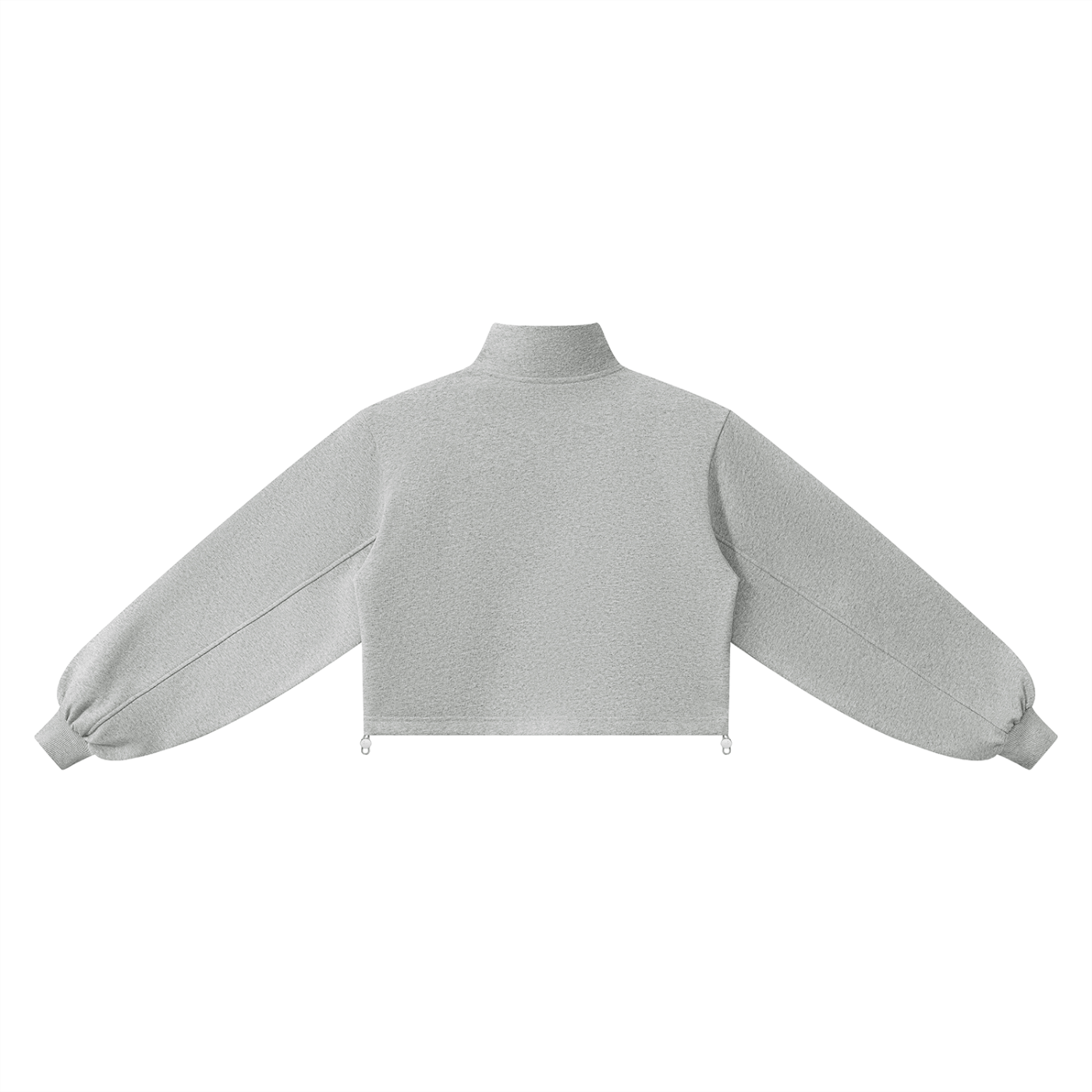Lady Saint Quarter-Zip Sweatshirt