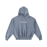 Detroit Saint Enzyme Washed Fleece Hoodie