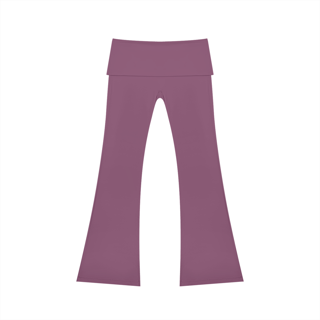 Lady Saint High Rise Flared Yoga Pants