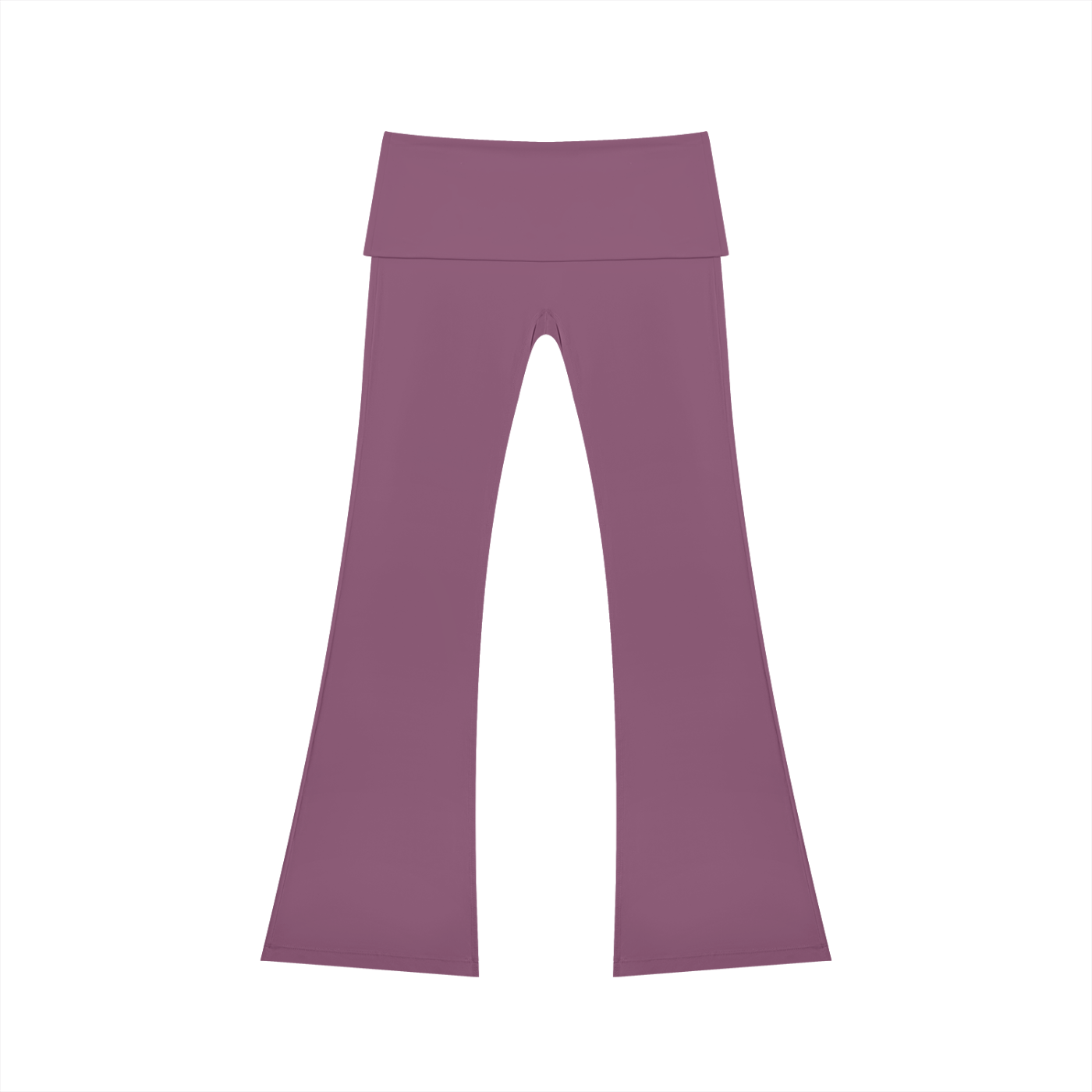 Lady Saint High Rise Flared Yoga Pants