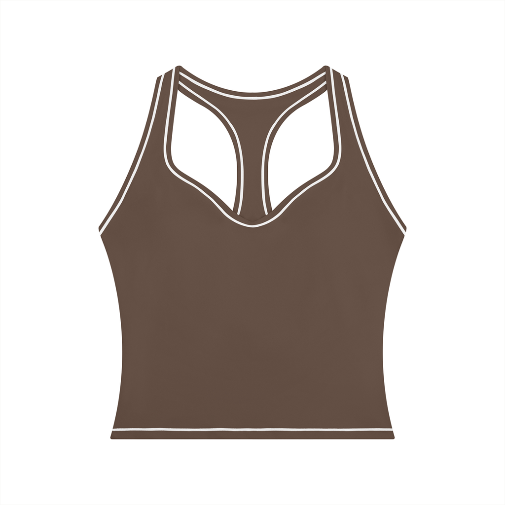Lady Saint Yoga Tank Top