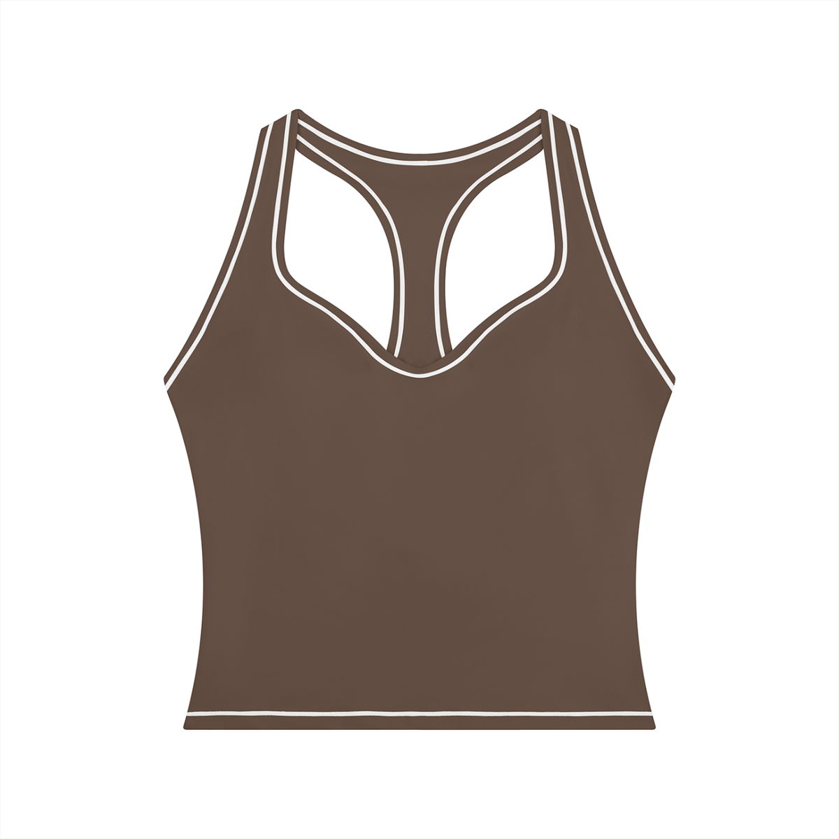 Lady Saint Yoga Tank Top