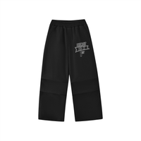 Detroit Black Kids' Straight-Leg Sweatpants