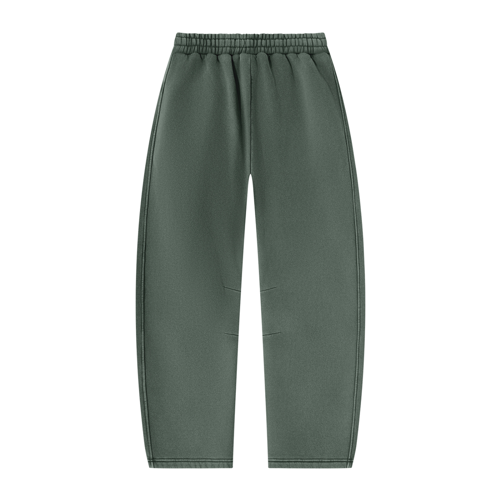 Saint Vintage Wash Barrel Sweatpants